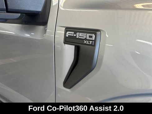 Used 2023 Ford F150 XLT w/ Equipment Group 302A High AWD/4WD image 7