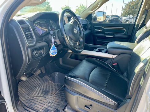 Used 2019 RAM 3500 Laramie image 8