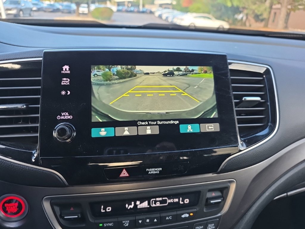 Certified 2023 Honda Passport EX-L image 17