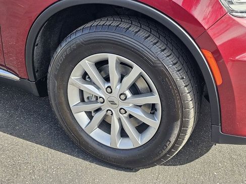 Used 2021 Dodge Durango SXT image 8