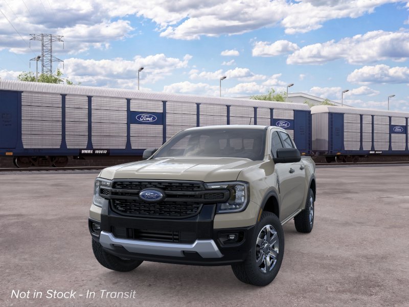 New 2026 Ford Ranger XLT RWD image 2
