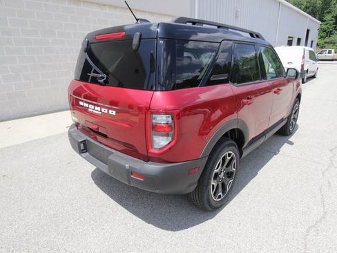 New 2025 Ford Bronco Sport Outer Banks image 11