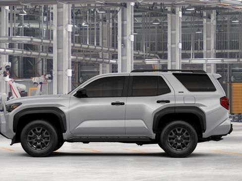 New 2026 Toyota 4Runner SR5 image 5