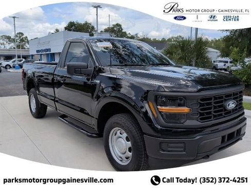 Certified 2024 Ford F150 XL AWD/4WD image 1