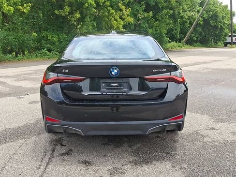 Used 2023 BMW i4 eDrive40 w/ Premium Package RWD image 5