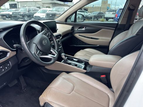 Used 2020 Hyundai Santa Fe Limited w/ Cargo Package FWD image 3