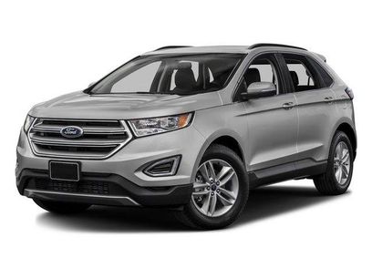 Used 2017 Ford Edge Titanium w/ Technology Package