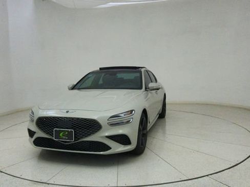 Used 2026 Genesis G70 3.3T Sport Prestige image 65