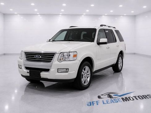 Used 2010 Ford Explorer Limited AWD/4WD image 1
