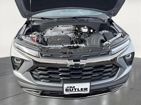 New 2025 Chevrolet TrailBlazer ACTIV w/ Convenience Package image 24
