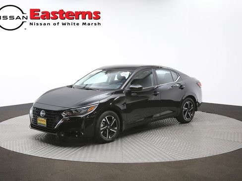 Used 2025 Nissan Sentra SV w/ All-Weather Package image 56