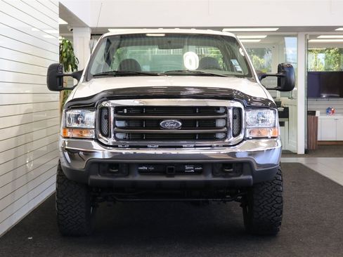 Used 1999 Ford F350 XLT AWD/4WD image 8