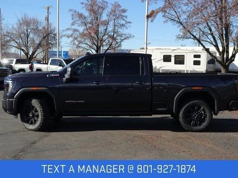 New 2026 GMC Sierra 2500 AT4 w/ AT4 Premium Plus Package image 3