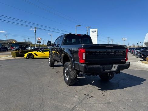 Used 2021 Ford F250 Lariat image 9