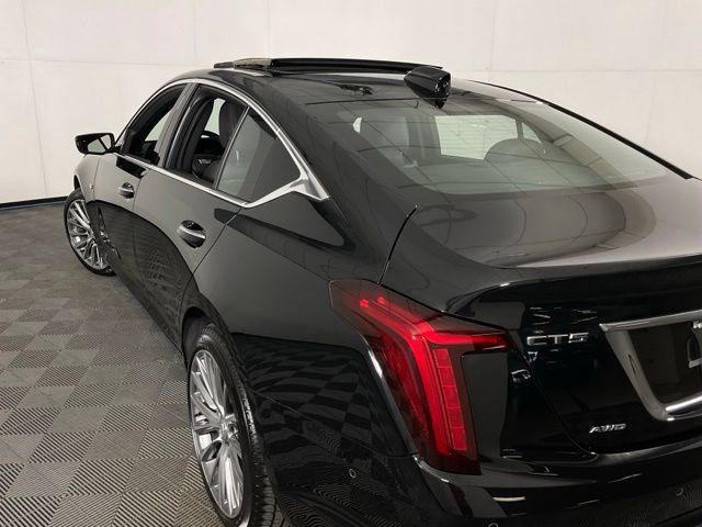 Used 2025 Cadillac CT5 Premium Luxury w/ Technology Package AWD/4WD image 33
