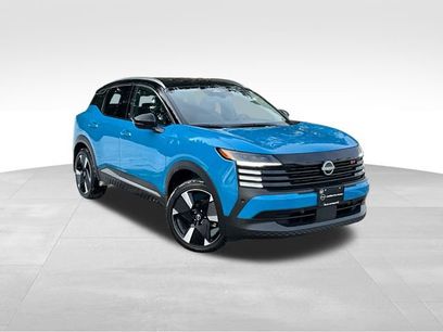 Certified 2025 Nissan Kicks SR