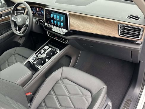New 2026 Volkswagen Atlas SE AWD/4WD image 12