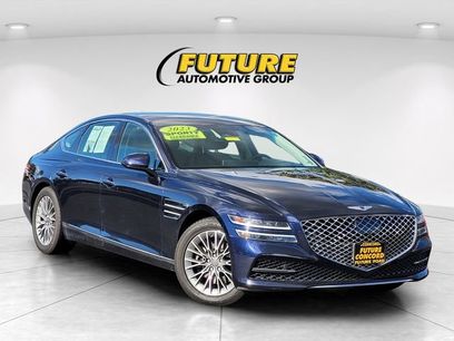 Used 2023 Genesis G80 2.5T