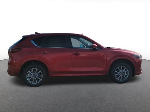 New 2025 MAZDA CX-5 AWD 2.5 S w/ Select Package image 7