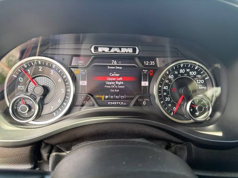 Used 2021 RAM 1500 Laramie AWD/4WD image 37