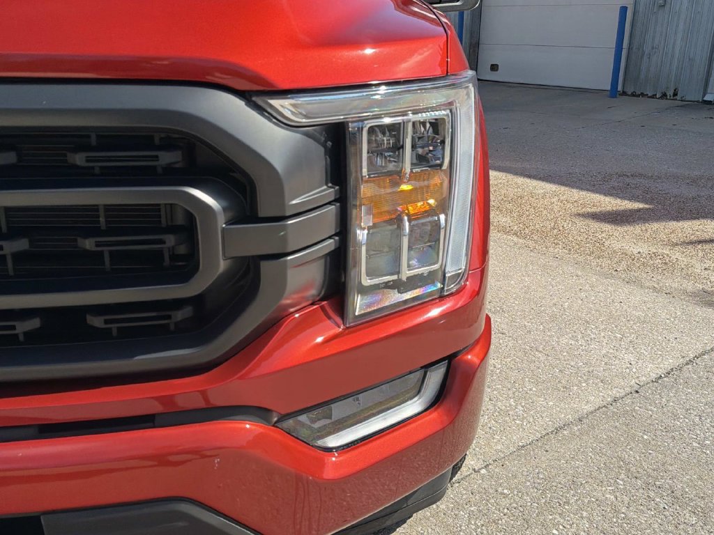Used 2023 Ford F150 XLT w/ Equipment Group 302A High AWD/4WD image 11