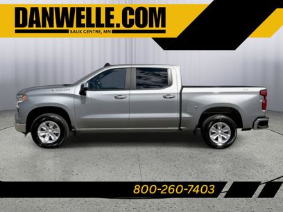 Certified 2026 Chevrolet Silverado 1500 LT