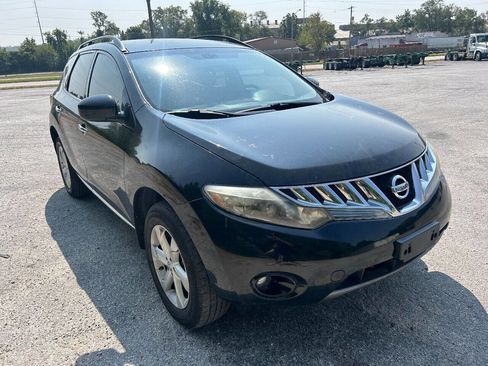Used 2009 Nissan Murano SL w/ Technology Pkg image 4