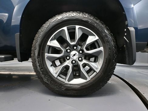 Used 2023 Chevrolet Silverado 1500 RST w/ Max Trailering Package image 16