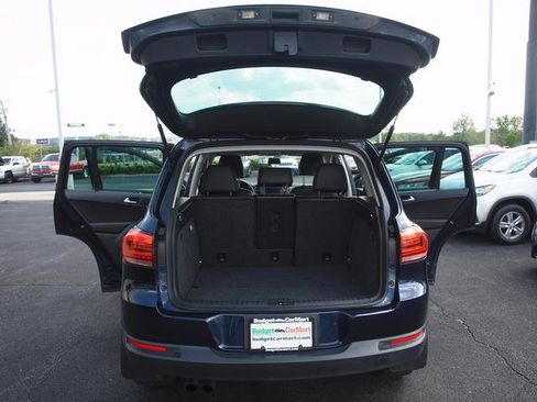 Used 2013 Volkswagen Tiguan S AWD/4WD image 5