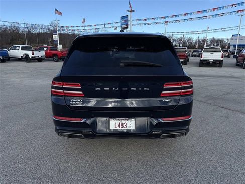 Used 2024 Genesis GV80 2.5T image 4