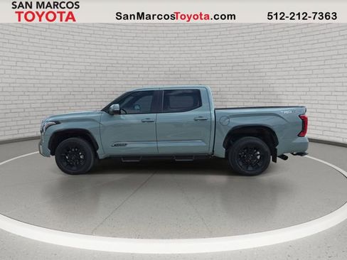 Used 2026 Toyota Tundra Platinum w/ TRD Off-Road Package AWD/4WD image 9
