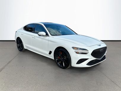 Used 2023 Genesis G70 3.3T w/ Sport Prestige Package