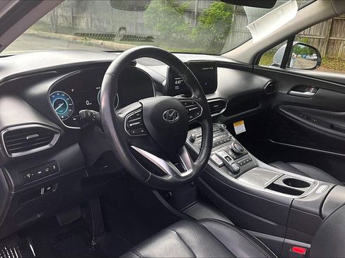 Used 2023 Hyundai Santa Fe Limited AWD/4WD image 12