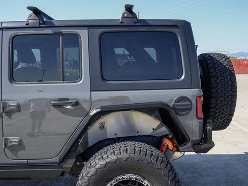 Used 2020 Jeep Wrangler Unlimited Rubicon AWD/4WD image 96