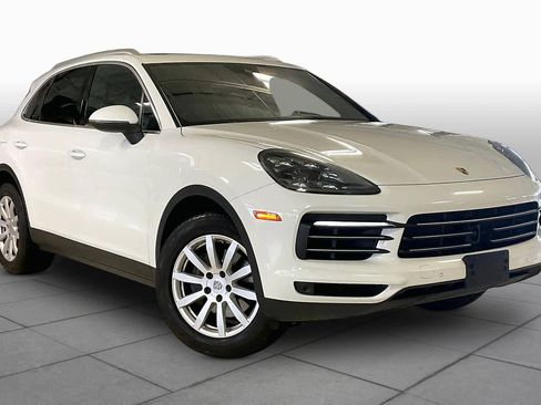 Used 2019 Porsche Cayenne AWD/4WD image 2