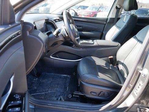 Used 2023 Hyundai Tucson Limited image 12