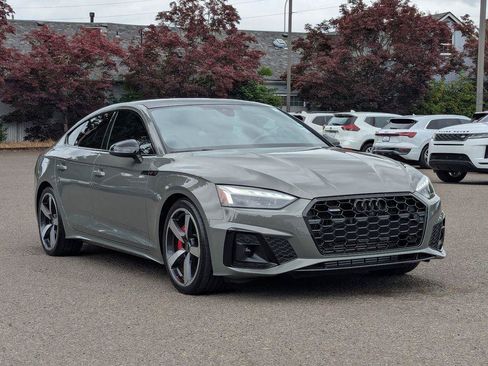 Used 2023 Audi A5 2.0T Premium Plus w/ Premium Plus AWD/4WD image 7