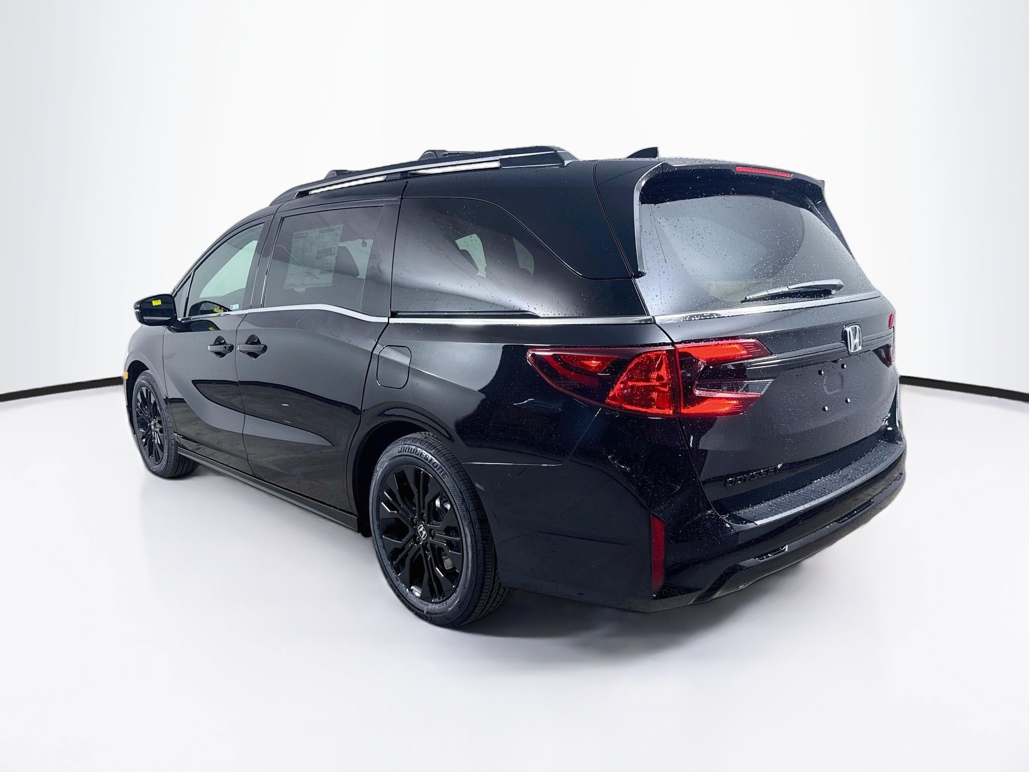 New 2027 Honda Odyssey Sport-L image 31