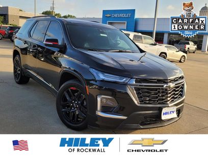 Used 2023 Chevrolet Traverse Premier w/ Redline Edition