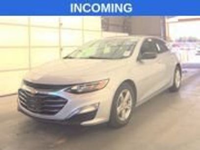 Used 2019 Chevrolet Malibu LS