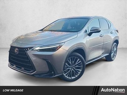 Used 2023 Lexus NX 300h AWD w/ Vision Package