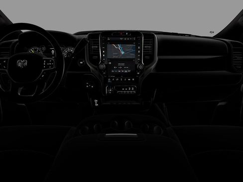New 2026 RAM 2500 Tradesman AWD/4WD image 6