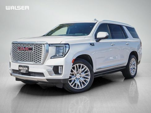 Used 2023 GMC Yukon Denali AWD/4WD image 1