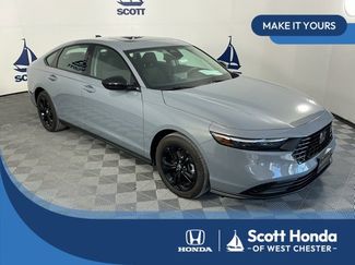 Certified 2025 Honda Accord SE video 1