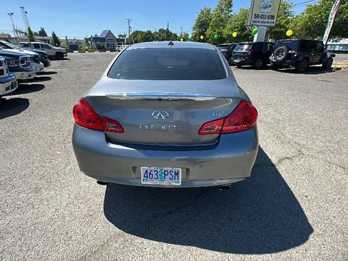 Used 2013 INFINITI G37 Journey w/ Premium Pkg RWD image 4