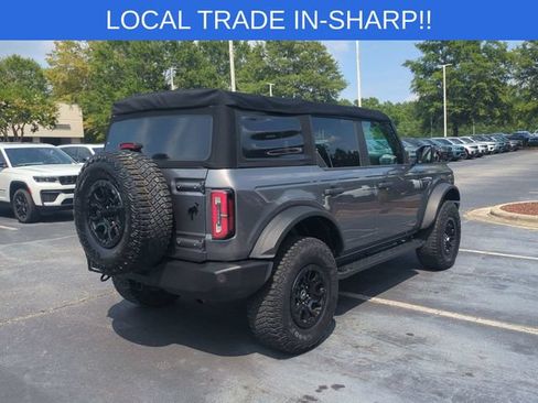 Used 2022 Ford Bronco Wildtrak AWD/4WD image 5