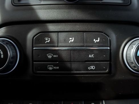 New 2026 Chevrolet Silverado 1500 Custom image 23