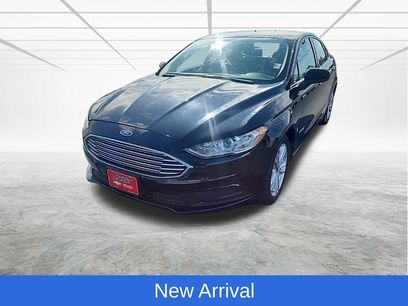 Used 2018 Ford Fusion S