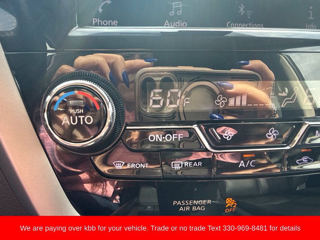 Used 2024 Nissan Murano SV w/ SV Midnight Edition Package AWD/4WD image 25