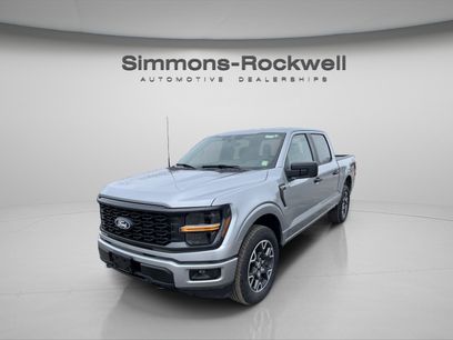 Used 2025 Ford F150 STX w/ Equipment Group 200A